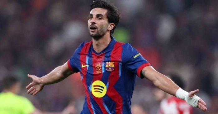 Ferran Torres đứng trước cánh cửa rời Camp Nou