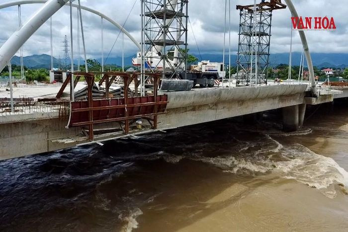 Các hạng mục kỹ thuật hiện đang gấp rút hoàn thiện