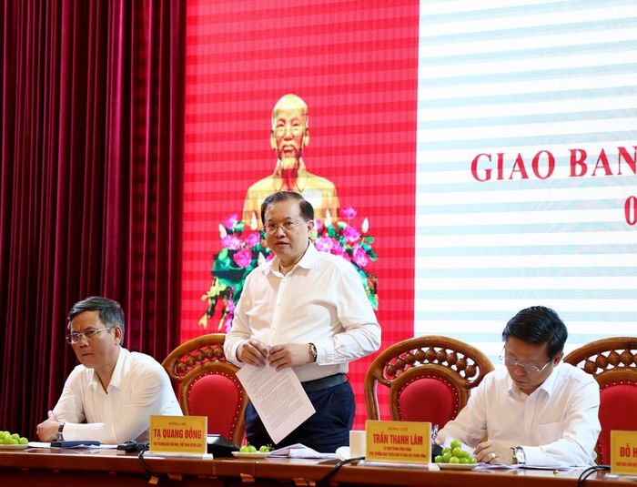 Thứ trưởng Bộ VHTTDL Tạ Quang Đông: Bộ đang phối hợp với các đơn vị liên quan nghiên cứu phương án tích hợp, hoàn thiện nội dung, xây dựng đề xuất phù hợp với yêu cầu chung