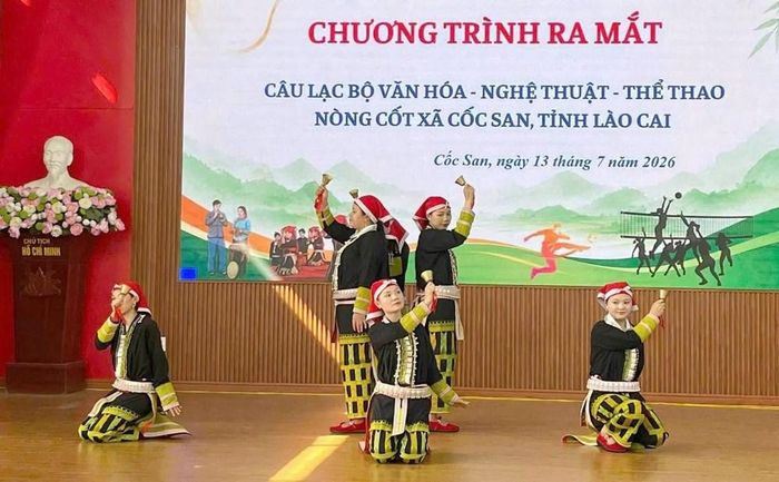 CLB sẽ là lực lượng nòng cốt tham gia các hội thi, hội diễn, giao lưu văn hóa, văn nghệ, thể thao do các cấp tổ chức