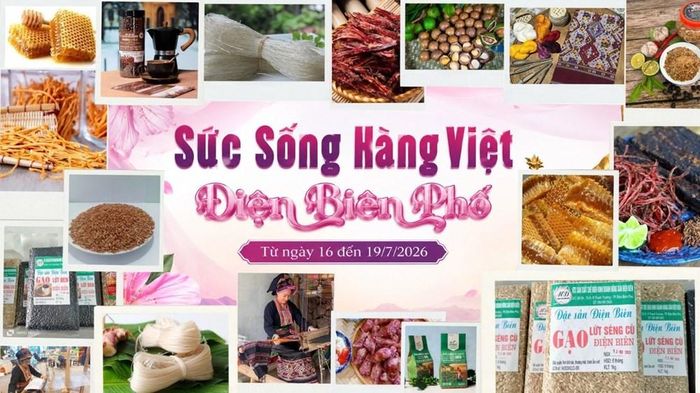 Chương trình do Cục Quản lý và Phát triển thị trường trong nước phối hợp với Trung tâm Xúc tiến Đầu tư, Thương mại và Du lịch tỉnh Điện Biên tổ chức