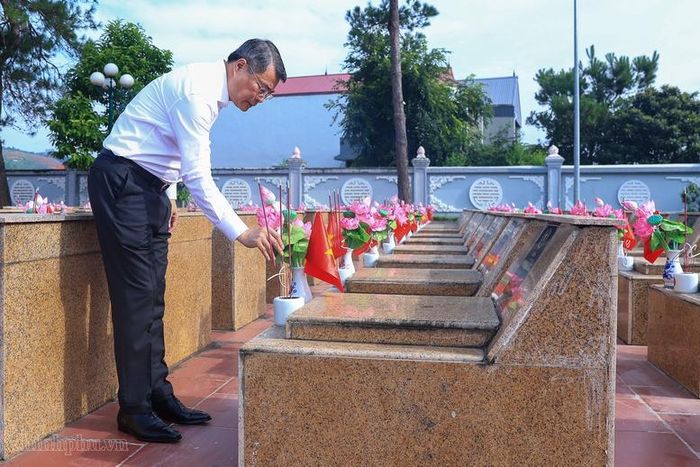 Ảnh: VGP/Nhật Bắc