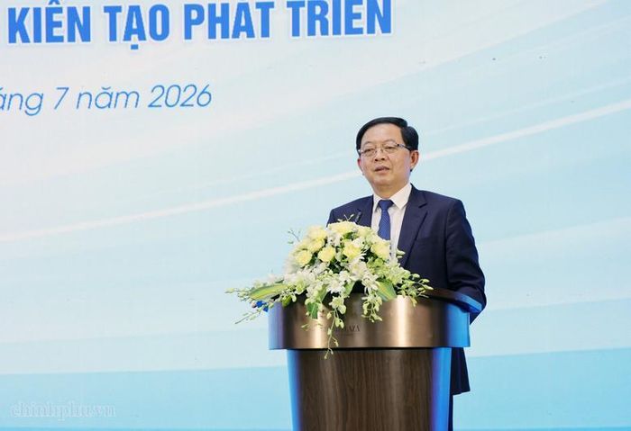 Phó Thủ tướng Hồ Quốc Dũng phát biểu chỉ đạo tại hội nghị - Ảnh: VGP/Gia Huy