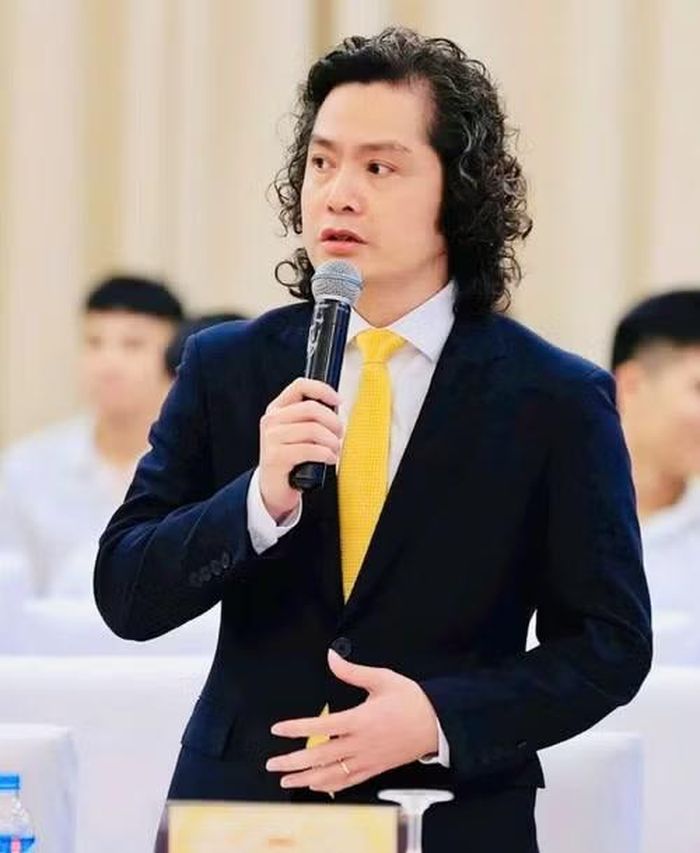 Ông Lưu Danh Đức, Phó Tổng Giám đốc Ngân hàng Sài gòn Tài Lộc (Sacombank)