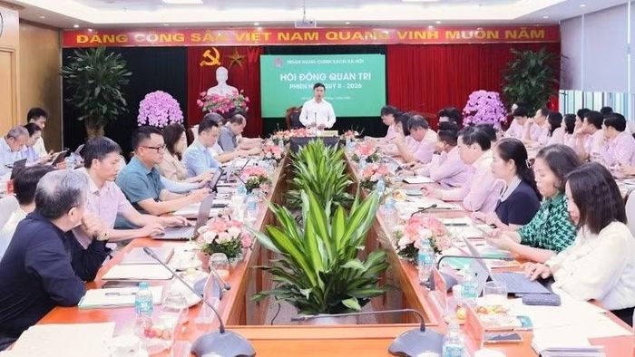 Toàn cảnh phiên họp.