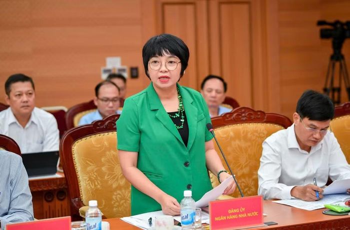 Các đại biểu tham gia thảo luận tại hội nghị. (Ảnh: Thế Đại)