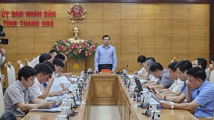 Chủ tịch Ủy ban nhân dân tỉnh Thanh Hóa thông tin thêm những tín hiệu đáng mừng trong những tháng cuối năm.