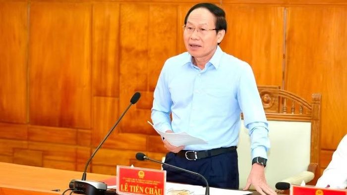 Phó Thủ tướng Lê Tiến Châu đề nghị Huế phải chuyển trạng thái điều hành để giữ mục tiêu tăng trưởng hơn 10%.
