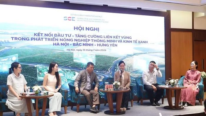 Phiên tọa đàm.