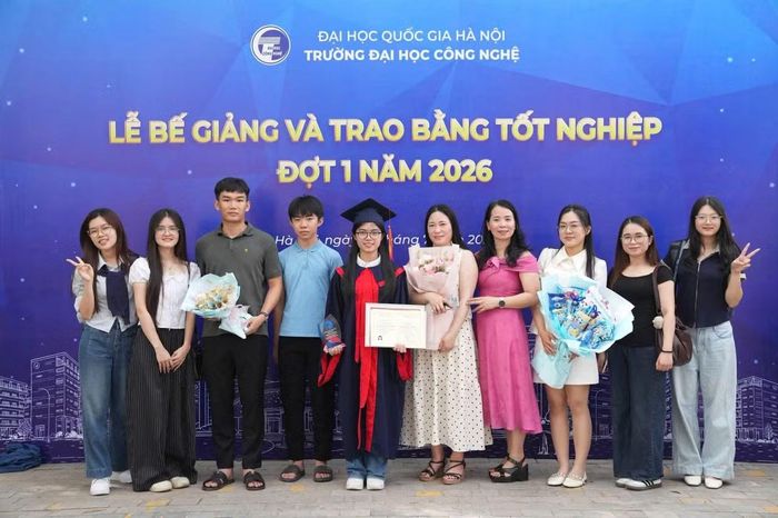 Danh hiệu thủ khoa không phải là đích đến cuối cùng, mà là bệ phóng để Hải Anh tiếp tục dấn thân sâu hơn trên con đường nghiên cứu học thuật.
