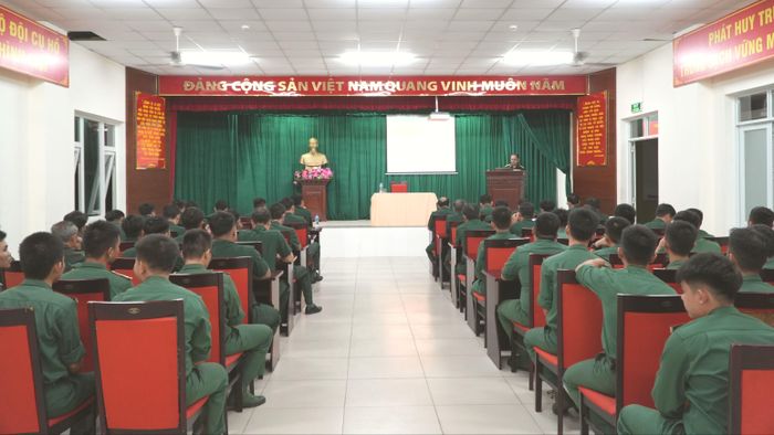 Quang cảnh hội nghị