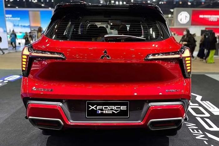 Xforce HEV, mặc dù không phải là mẫu xe hybrid mạnh mẽ nhất trong phân khúc, nhưng với mức giá hợp lý, khả năng tiết kiệm nhiên liệu ấn tượng, không gian nội thất rộng rãi và tính năng an toàn vượt trội... dự đoán, mẫu SUV này sẽ nhanh chóng chiếm lĩnh thị trường.