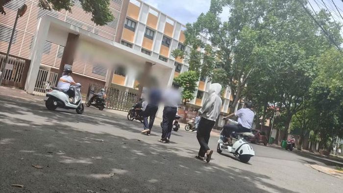 Giáo dục ý thức học sinh cần sự chung tay của toàn xã hội.