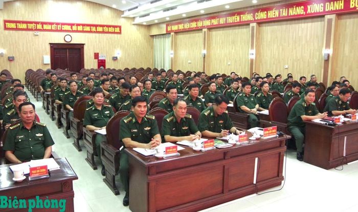 Các đại biểu dự hội nghị. Ảnh: Lê Khoa