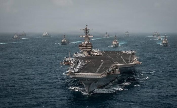 Ảnh: CENTCOM