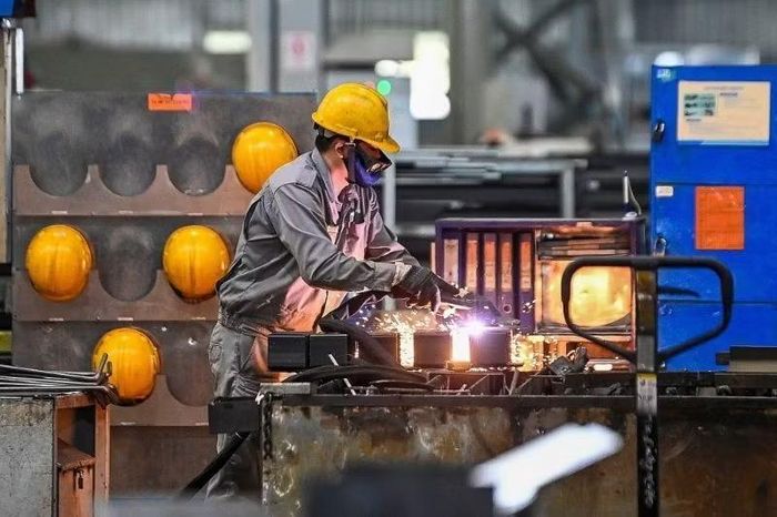 Lãnh đạo COMA cho biết thị trường cơ khí xây dựng ngày càng cạnh tranh khốc liệt, nguồn việc không còn dồi dào như giai đoạn trước.