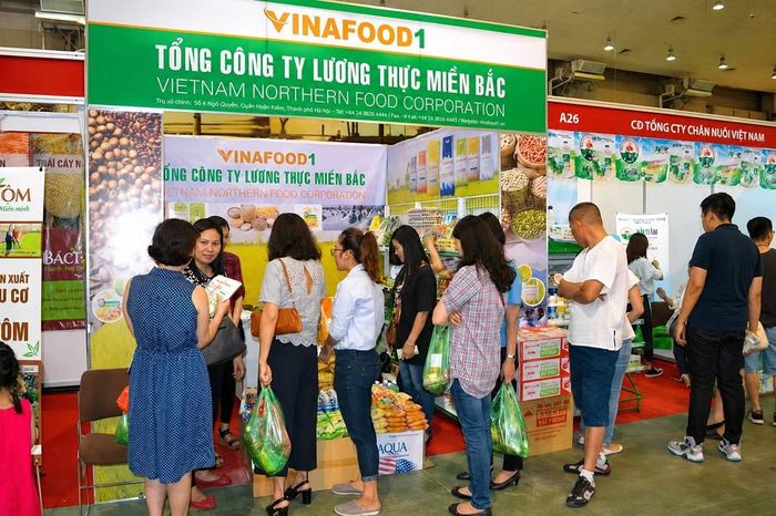 Kết quả kinh doanh của Vinafood 1 đang có nhiều khởi sắc song hiệu quả sinh lời vẫn ở mức thấp.
