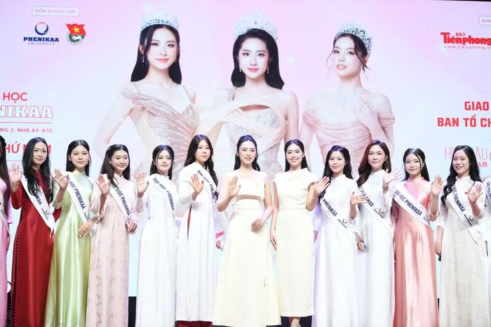 Thí sinh năm nay khá điển hình cho lớp sinh viên thế hệ mới: chủ động tài chính, tích cực tham gia hoạt động cộng đồng và chỉ lựa chọn dự thi khi cảm thấy bản thân đã đủ trưởng thành. Ảnh: Trọng Tài