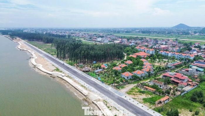 Đến năm 2019, UBND tỉnh chấp thuận cho doanh nghiệp chuyển nhượng khu A và B, diện tích khoảng 7,4 ha cho Công ty Cổ phần Đầu tư và Du lịch Đại Dương Xanh. Phần diện tích còn lại thuộc khu C và D tiếp tục do Công ty TNHH Ngân Hạnh quản lý.