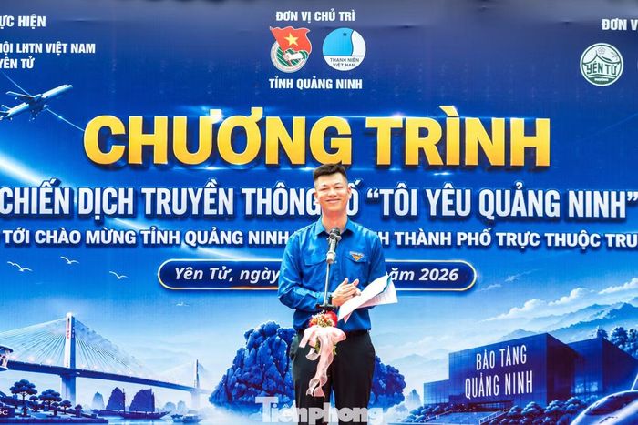 Tại buổi phát động, anh Nguyễn Đình Đàn - Phó Bí thư Tỉnh Đoàn Quảng Ninh cho rằng, Quảng Ninh là vùng đất hội tụ những giá trị đặc biệt về lịch sử, văn hóa, thiên nhiên và con người, việc triển khai chiến dịch truyền thông số "Tôi yêu Quảng Ninh" nhằm phát huy vai trò tiên phong của đoàn viên, thanh niên trong ứng dụng công nghệ số để kể những câu chuyện về quê hương bằng góc nhìn sáng tạo của người trẻ
