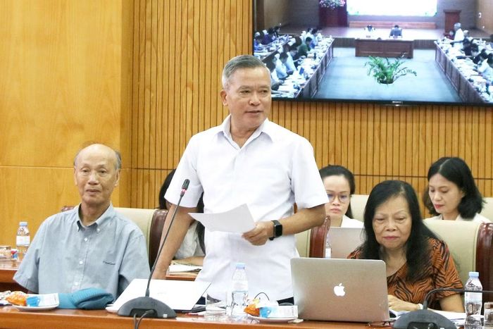  Ông Nguyễn Văn Pha. Ảnh: T.Đ. 