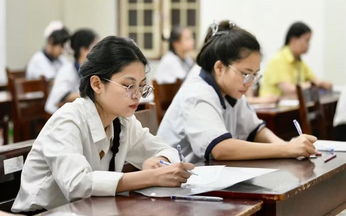  Không nên để một kỳ thi ‘gánh’ quá nhiều mục tiêu. 