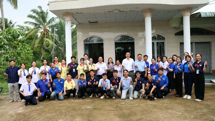 Theo anh Phi, mỗi hoạt động của Chiến dịch Thanh niên tình nguyện Hè không chỉ hướng đến phục vụ cộng đồng mà còn là môi trường để đoàn viên, sinh viên rèn luyện, trưởng thành, bồi dưỡng lý tưởng cách mạng và tinh thần trách nhiệm đối với quê hương, đất nước.