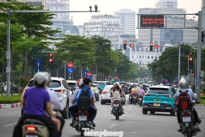 Việc đưa giai đoạn 2 của hệ thống giao thông thông minh vào hoạt động được kỳ vọng sẽ nâng cao năng lực quản lý, điều hành giao thông, mang lại nhiều tiện ích cho người dân và góp phần từng bước giảm ùn tắc trên địa bàn Hà Nội.