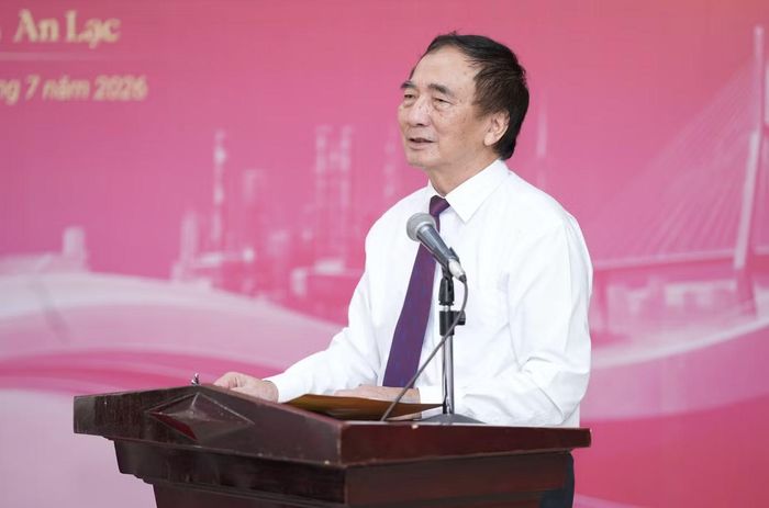 TS. Lê Minh Nghĩa - Chủ tịch Hiệp hội Tư vấn Tài chính Việt Nam.