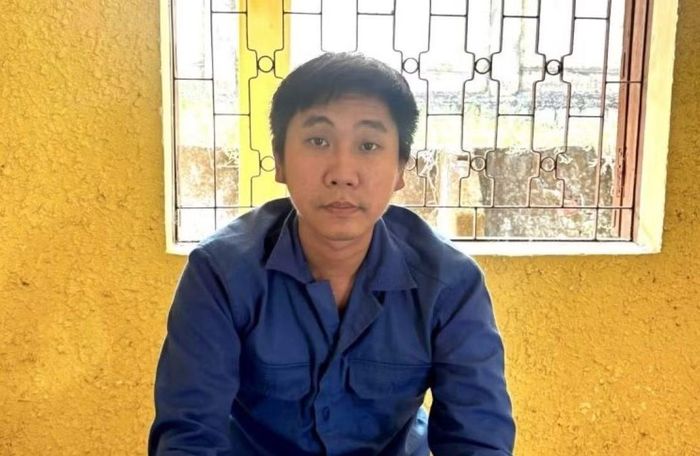 Đối tượng Võ Hoàn Thiện. Ảnh: VKSND tỉnh Đắk Lắk.