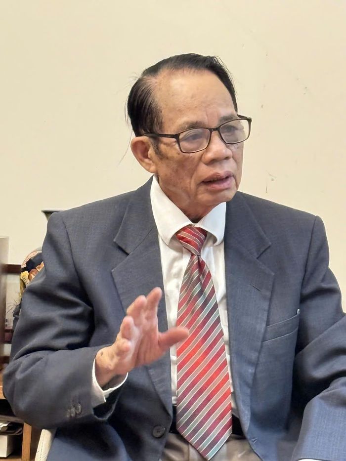 TS Ngô Đức Lâm: Petrovietnam có nhiều điều kiện thuận lợi để tham gia sâu hơn vào chuỗi giá trị điện gió ngoài khơi.