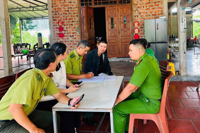 Kiểm tra hàng loạt nhà hàng, chợ về bảo vệ động vật hoang dã.