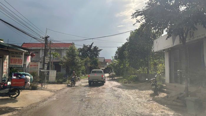 Nguy cơ tai nạn giao thông luôn rình rập