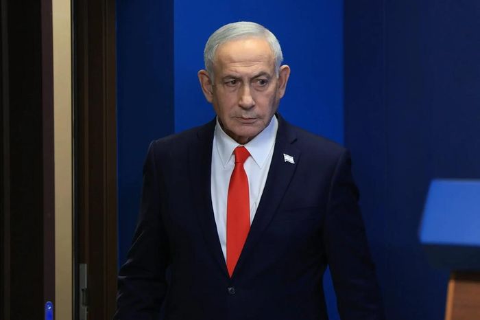Thủ tướng Israel Benjamin Netanyahu. Ảnh: NYT
