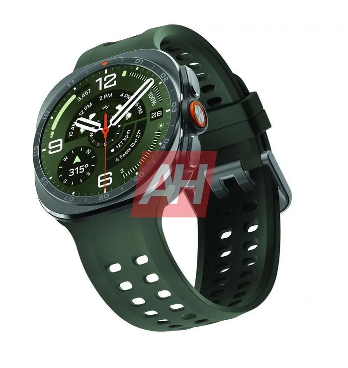 Galaxy Watch 9 và Galaxy Watch Ultra 2. Ảnh: Android Headlines