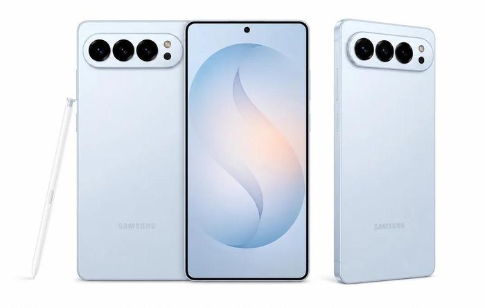 Rất khó có khả năng Galaxy S27 Ultra sẽ có thiết kế như thế này. Ảnh: Sawyer Galox/PhoneArena