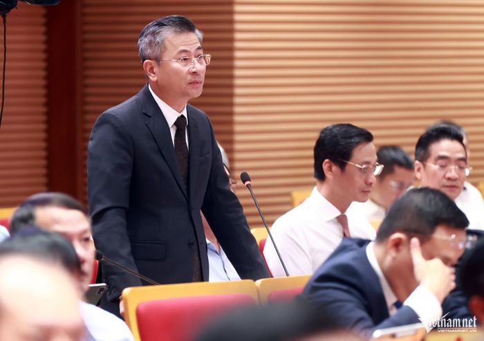 Giám đốc Sở Xây dựng thừa nhận có tình trạng vỉa hè đào lên, lấp xuống