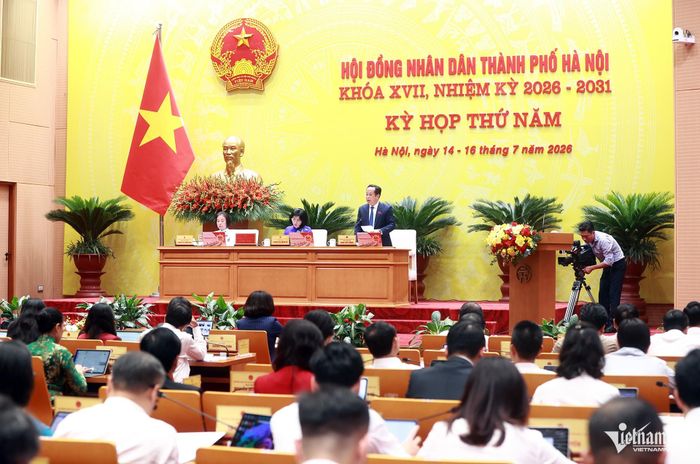 Kỳ họp thứ 5, HĐND TP Hà Nội khóa 17