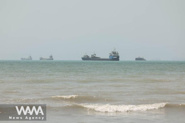 Iran cảnh báo phong tỏa thêm các tuyến vận chuyển năng lượng ở Trung Đông. Ảnh: WANA