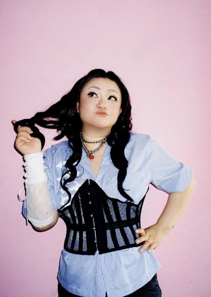 "Bé" Xuân Mai.