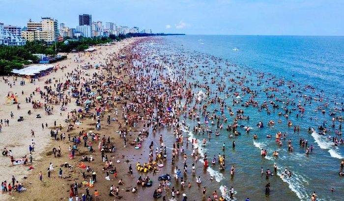 Doanh thu du lịch phấn đấu đạt 33.648 tỷ đồng trong 6 tháng cuối năm