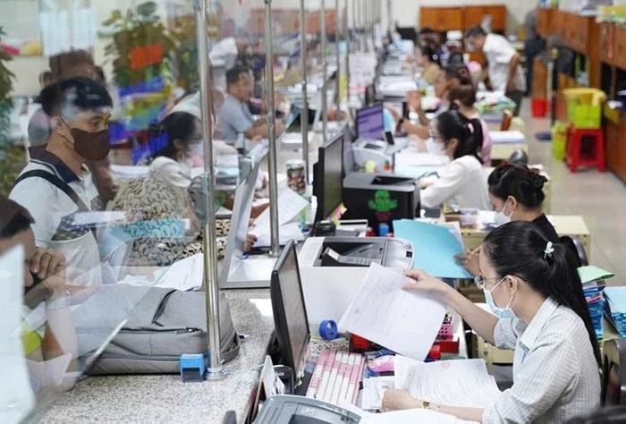 UBND TP Hồ Chí Minh ban hành văn bản về việc triển khai Luật Viên chức số 129/2025/QH15 trên địa bàn thành phố. (Ảnh: UBND TP HCM).