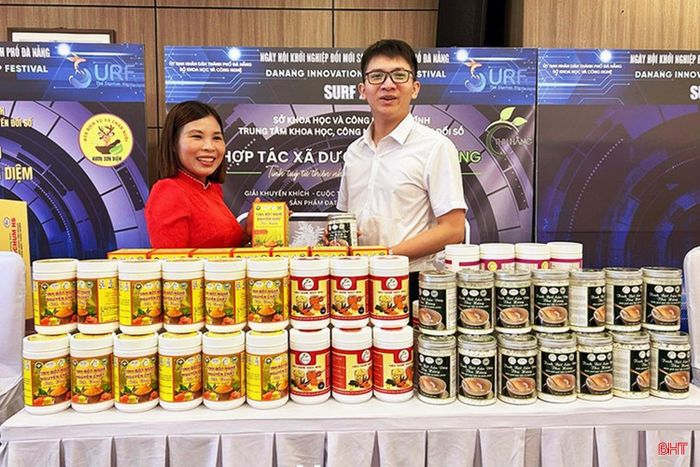 Đến năm 2030, Hà Tĩnh phấn đấu có tối thiểu 35 doanh nghiệp khoa học và công nghệ, doanh nghiệp đổi mới sáng tạo được hình thành hoặc phát triển ổn định.