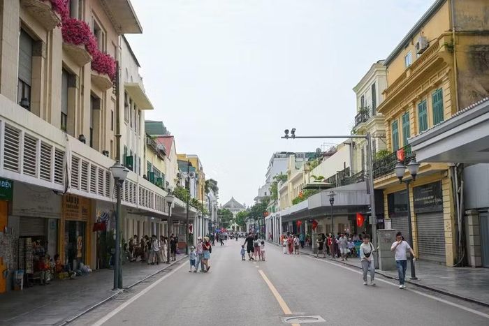 Ảnh minh họa. (Ảnh: Minh Sơn/Vietnam+)