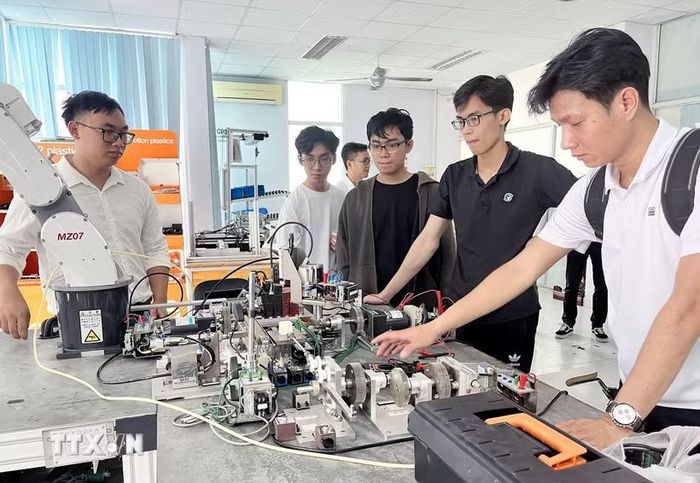 (Ảnh minh họa. Nguồn: TTXVN)