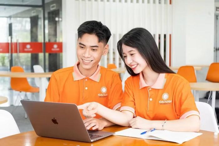 (Ảnh: Trường Đại học Đại Nam)