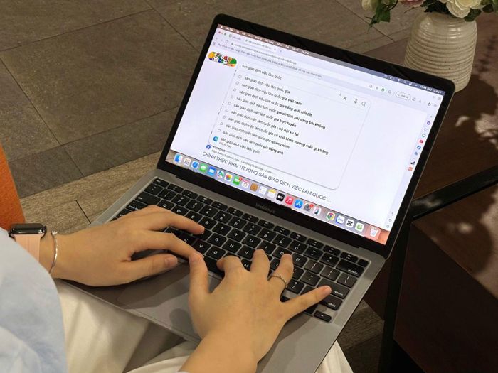 Trí tuệ nhân tạo đang được ứng dụng trong nhiều công việc.