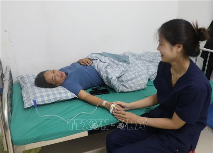 Phòng khám Đa khoa Bắc Lý khám chữa bệnh miễn phí cho người có công, thân nhân người có công với cách mạng.