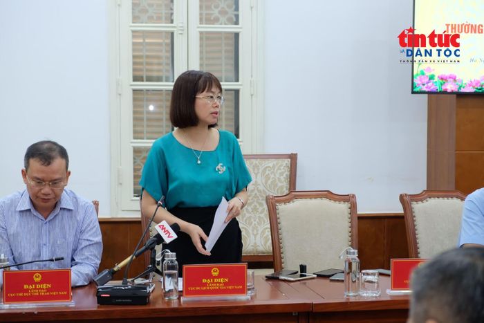 Phó Cục trưởng Cục Du lịch Quốc gia Việt Nam Nguyễn Thị Hoa Mai nhận định vụ tai nạn lật canô tại Phú Quốc 15 du khách quốc tịch Ấn Độ tử vong là một tai nạn hết sức thương tâm.
