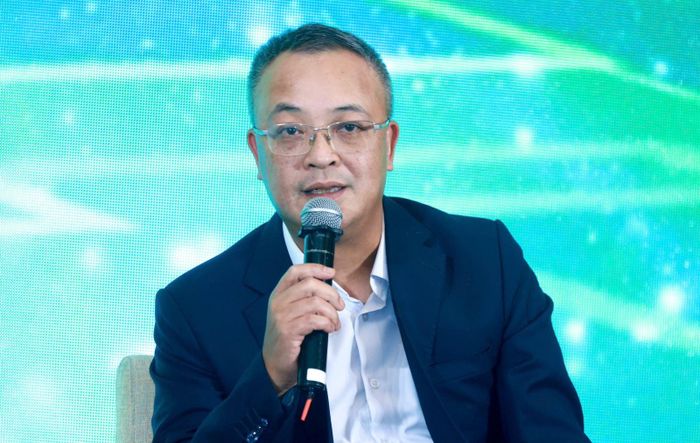 Ông Bùi Hoàng Hải, Phó Chủ tịch Ủy ban Chứng khoán Nhà nước.